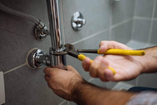 Best Gas Line Repair  in Gaithersburg, MD